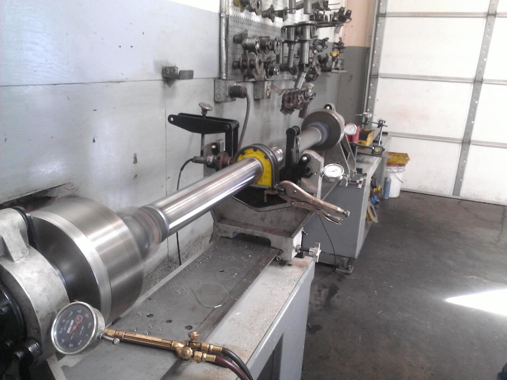 driveshaft repair shop